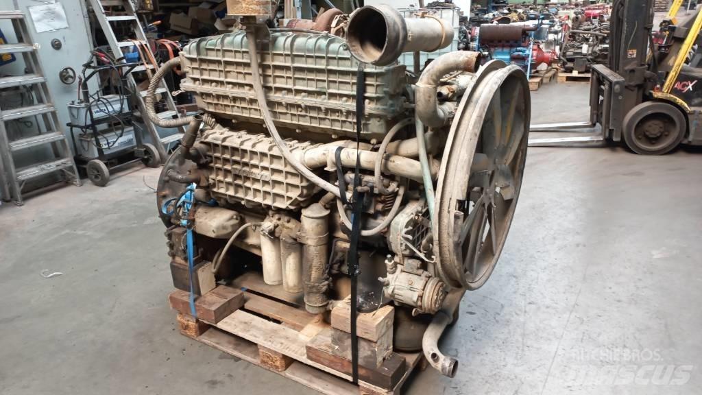 Volvo TD122KE Motorer