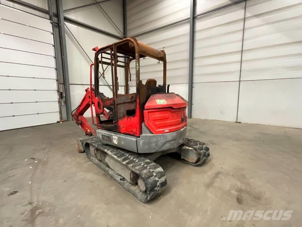 JCB 48 Z-1 Minigravemaskiner