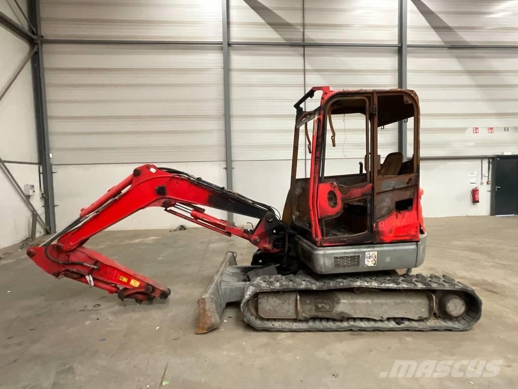 JCB 48 Z-1 Minigravemaskiner