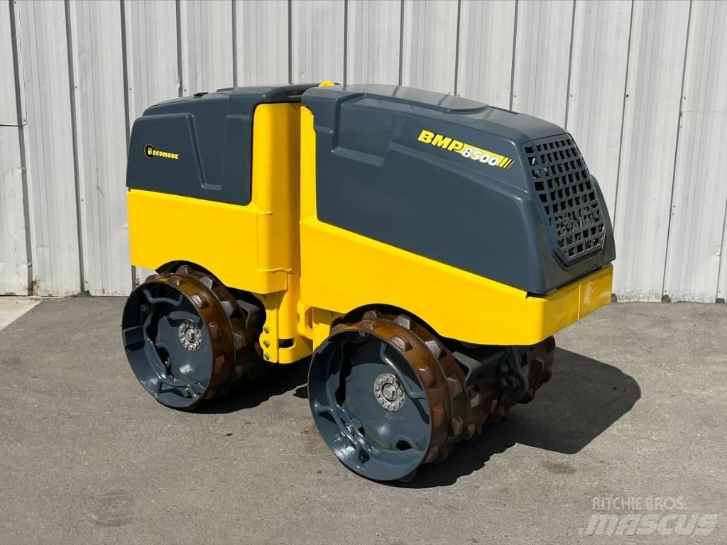 Bomag BMP 8500 Jordvibrationstromler