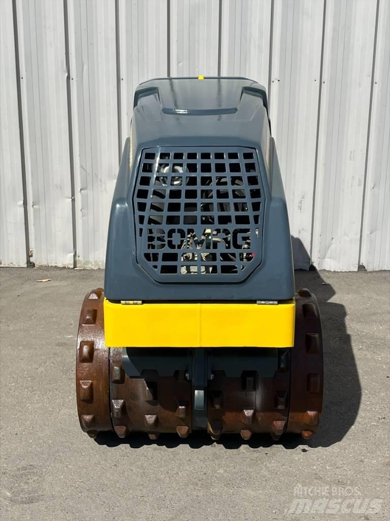 Bomag BMP 8500 Jordvibrationstromler