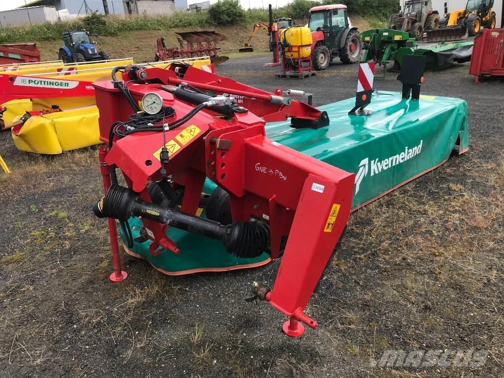 Kverneland 2540 MH Græsslåmaskiner