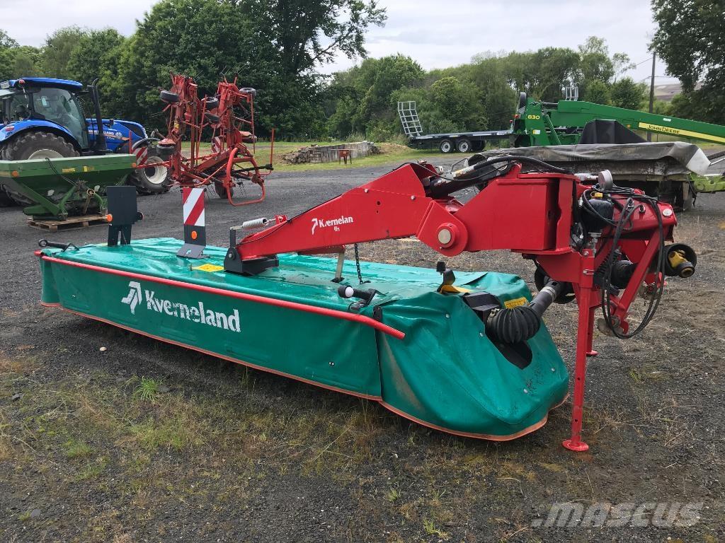 Kverneland 2540 MH Græsslåmaskiner