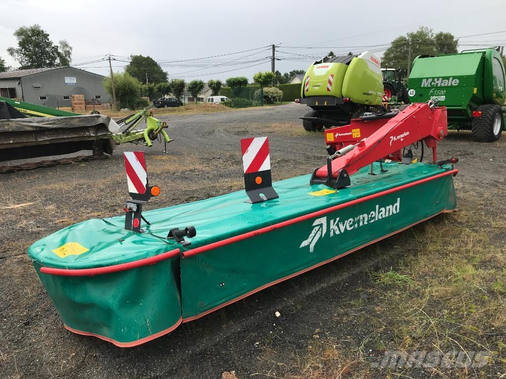 Kverneland 2540 MH Græsslåmaskiner