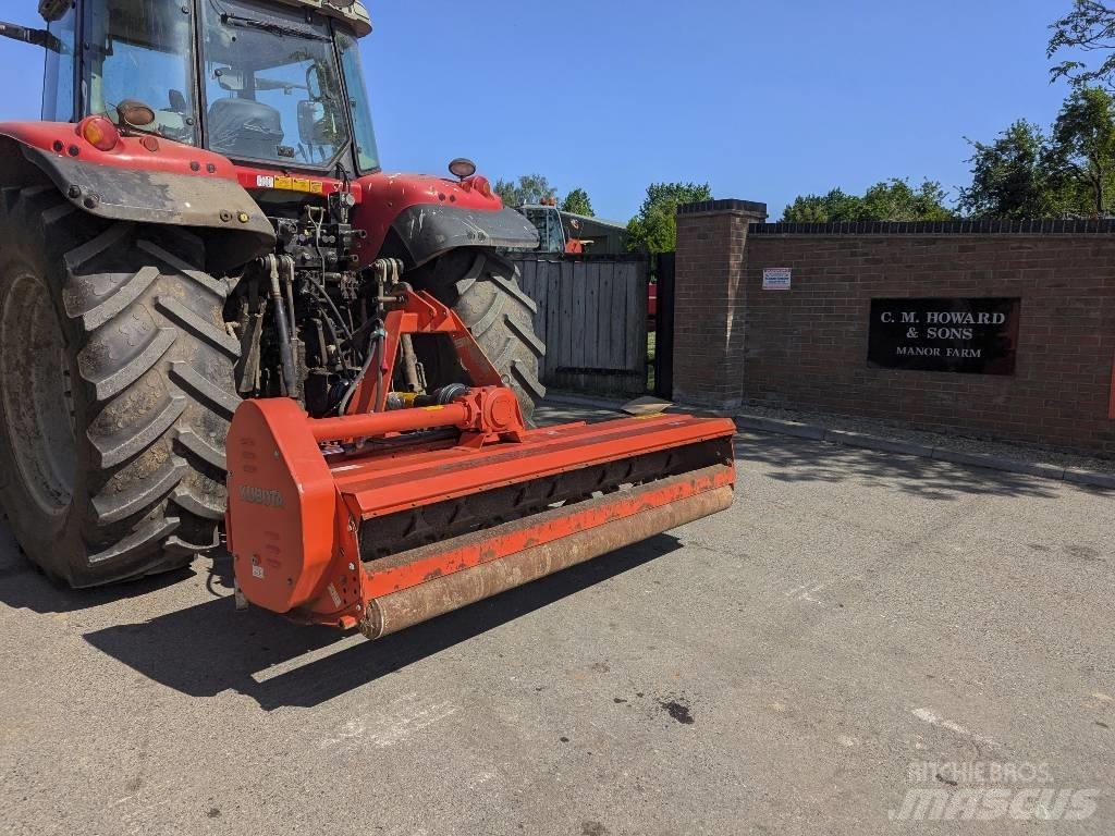 Kubota SE3230 Græsslåmaskiner