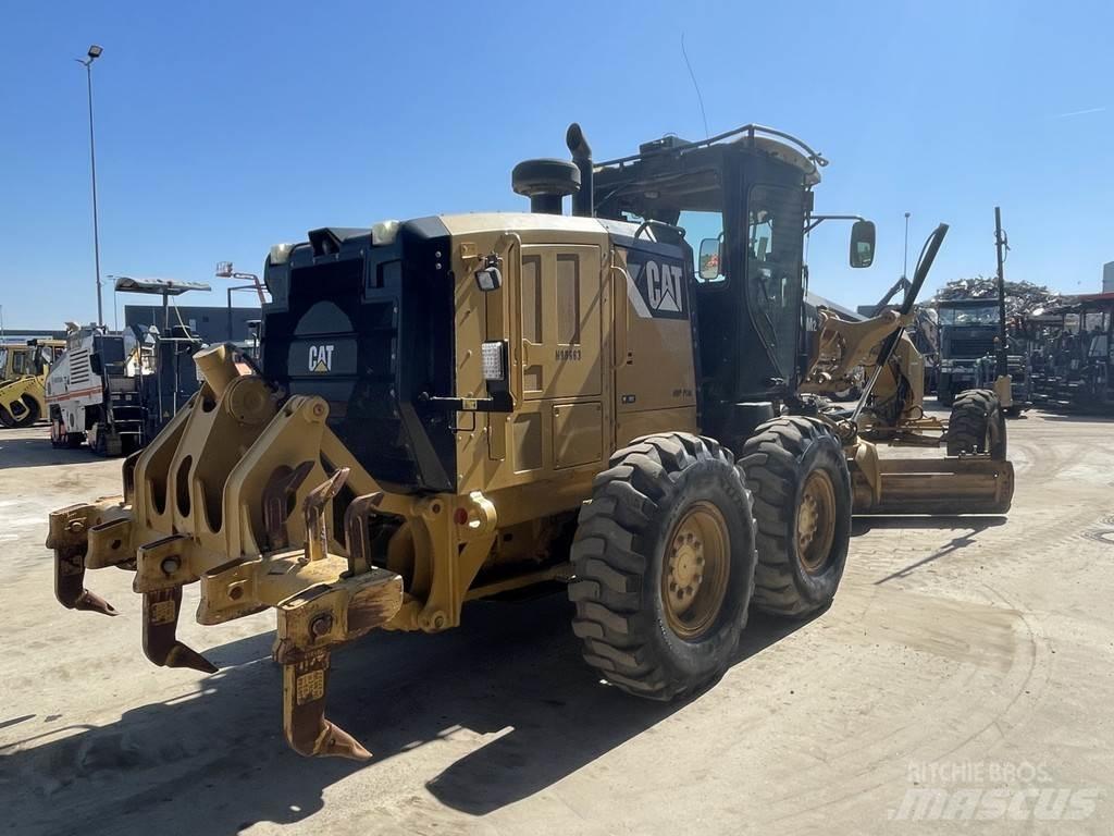 CAT 140 M2 Sorteringsudstyr