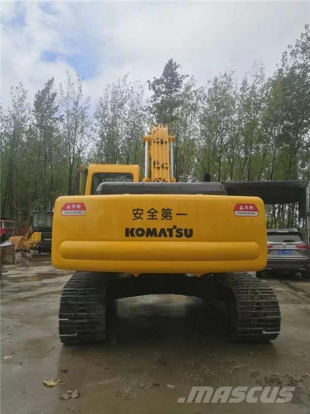 Komatsu pc200-6 Gravemaskiner på larvebånd