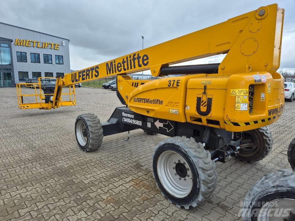 JLG E 600 JP Bomlifte med knækarm