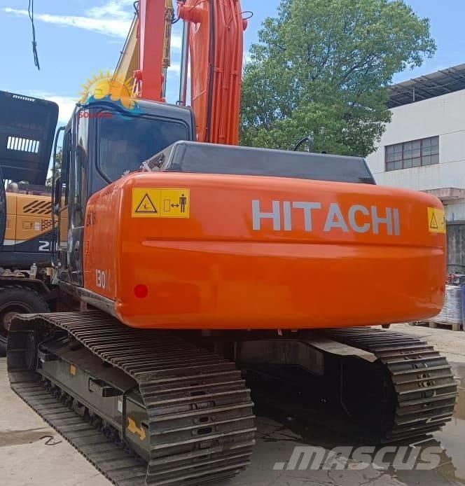 Hitachi ZX 130 Gravemaskiner på larvebånd