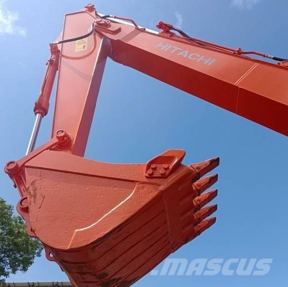 Hitachi ZX 130 Gravemaskiner på larvebånd