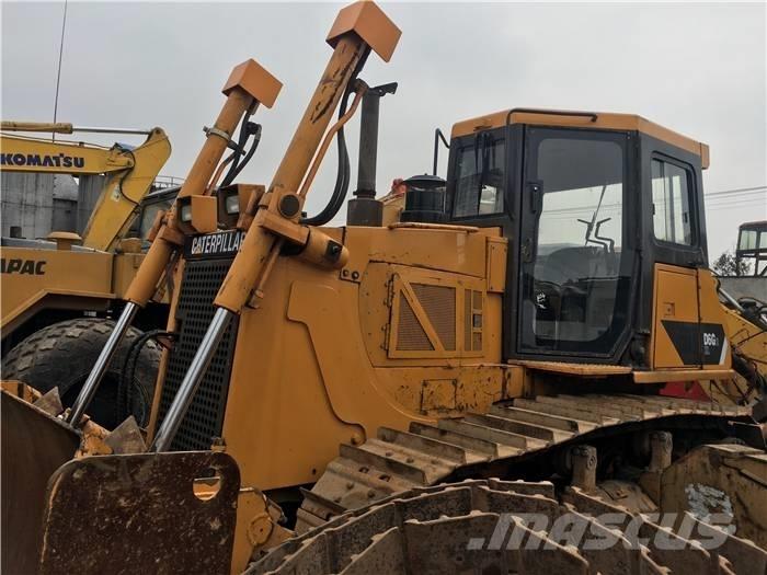 CAT D 6 G Bulldozer på larvebånd