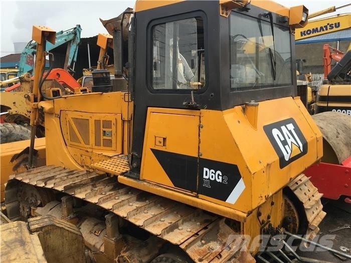 CAT D 6 G Bulldozer på larvebånd