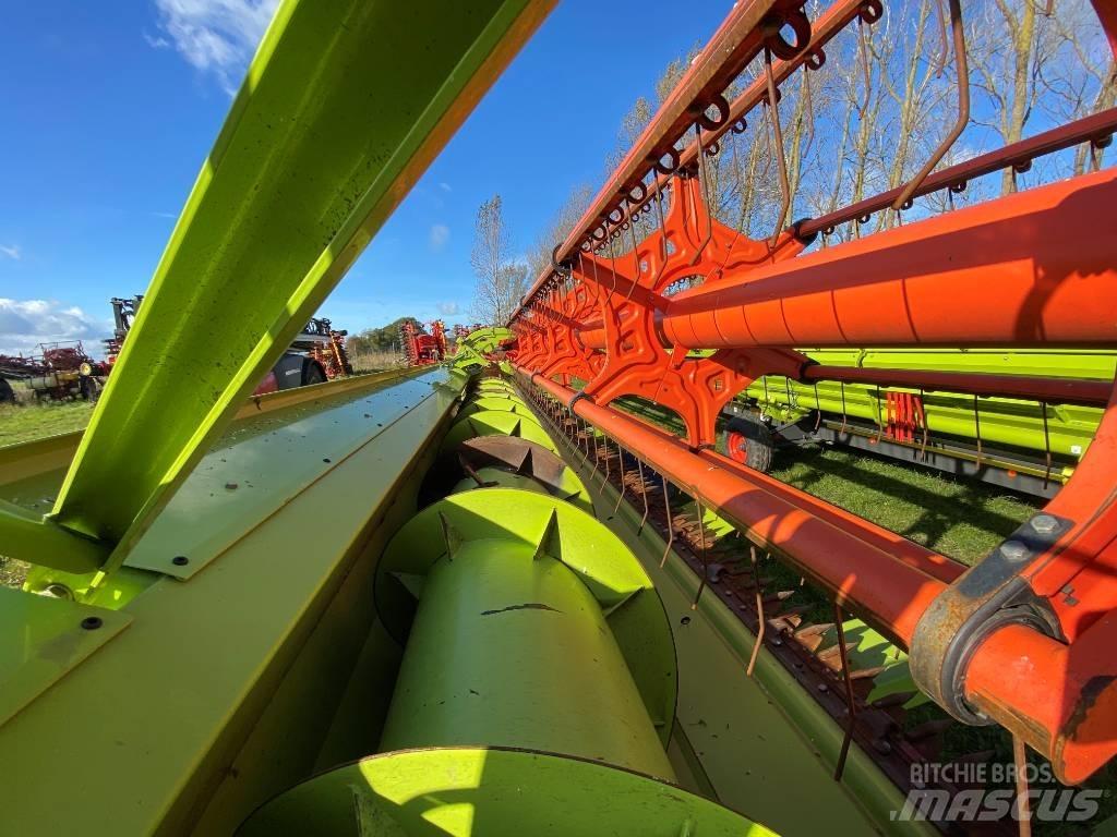 CLAAS Lexion 770 TT Mejetærskere