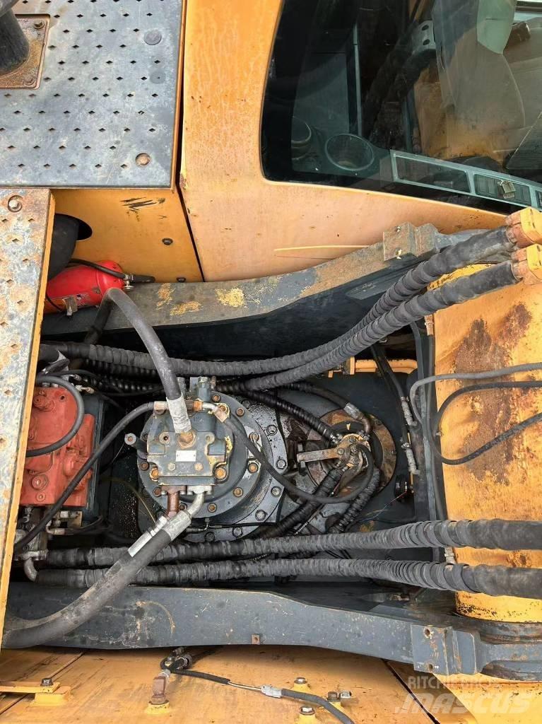 Hyundai 330LC-9S Gravemaskiner på larvebånd