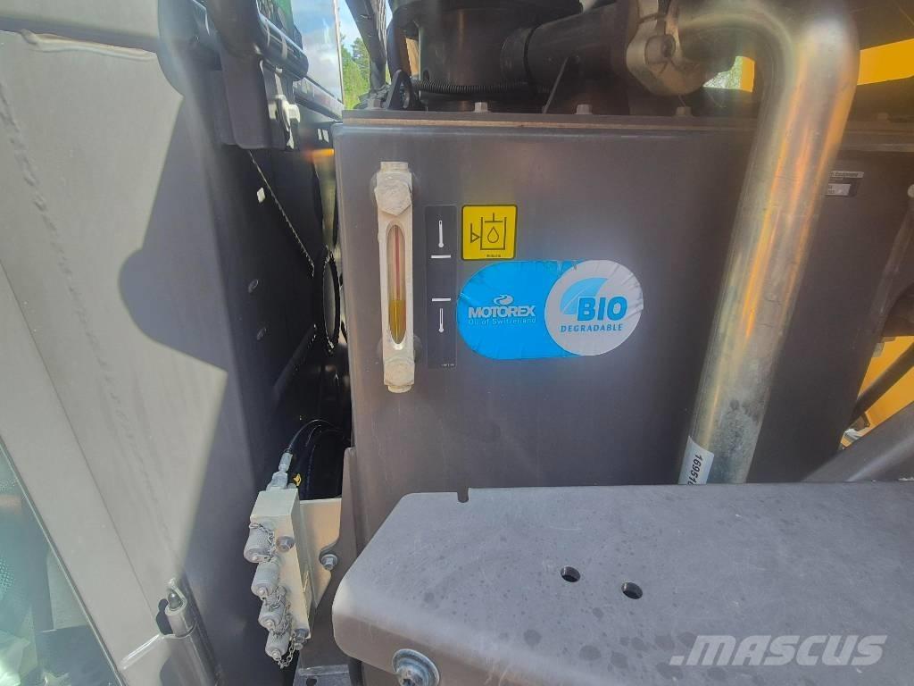 Volvo A25G Terrængående lastbiler