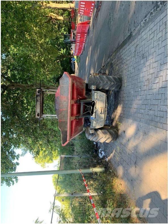 Bergmann 2060 plus Terrængående lastbiler