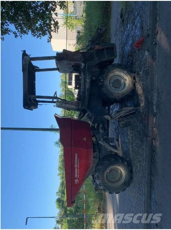 Bergmann 2060 plus Terrængående lastbiler