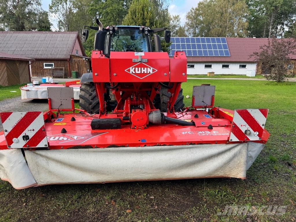 Kuhn FC 313 Græsslåmaskiner