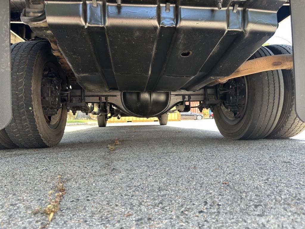Ford F 450 SD Lastbiler med tip
