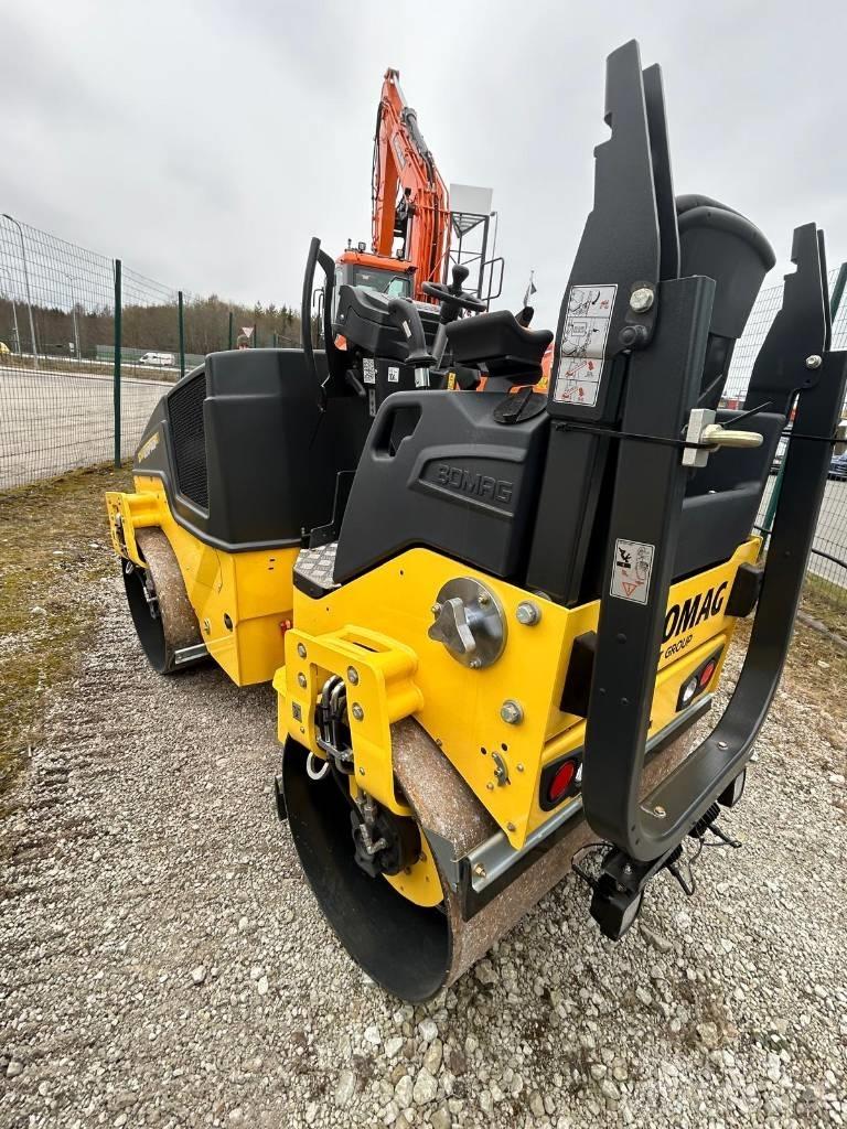 Bomag BW 120 AD-5 Tvilling tromle