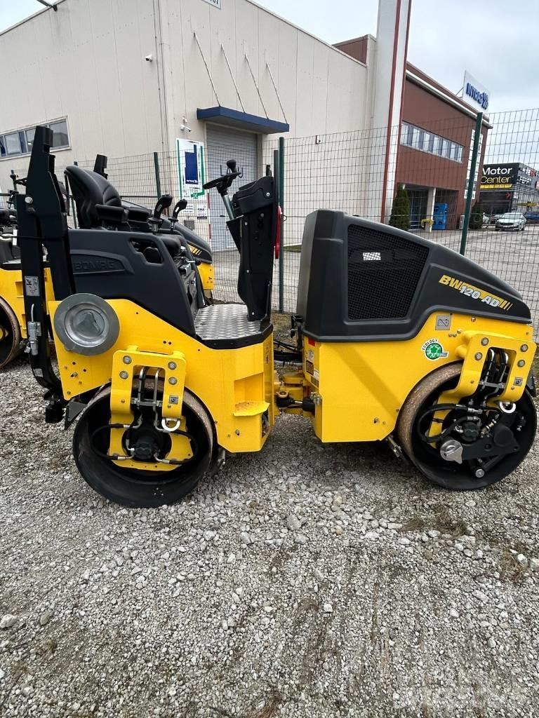 Bomag BW 120 AD-5 Tvilling tromle