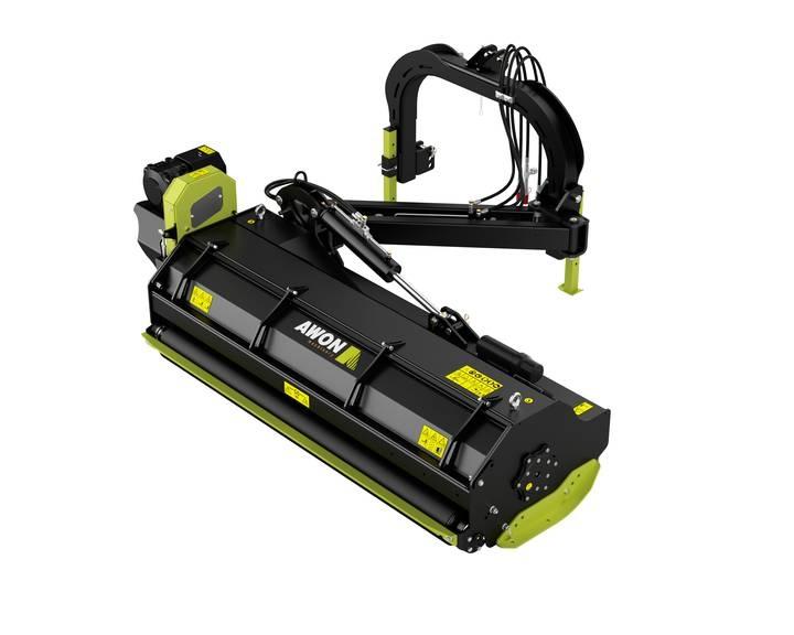  Awon SFM 240 Grønthøster