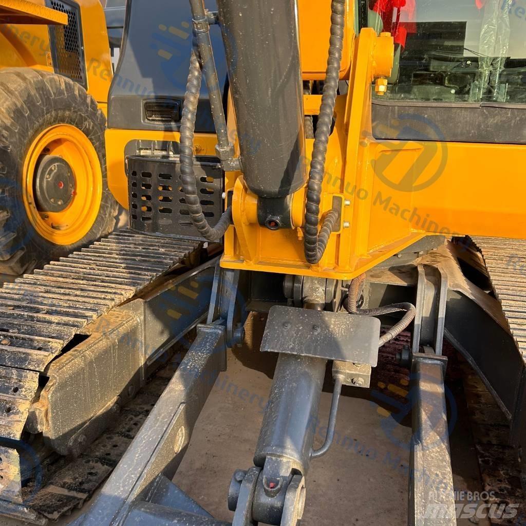 XCMG XE 60 DA Minigravemaskiner