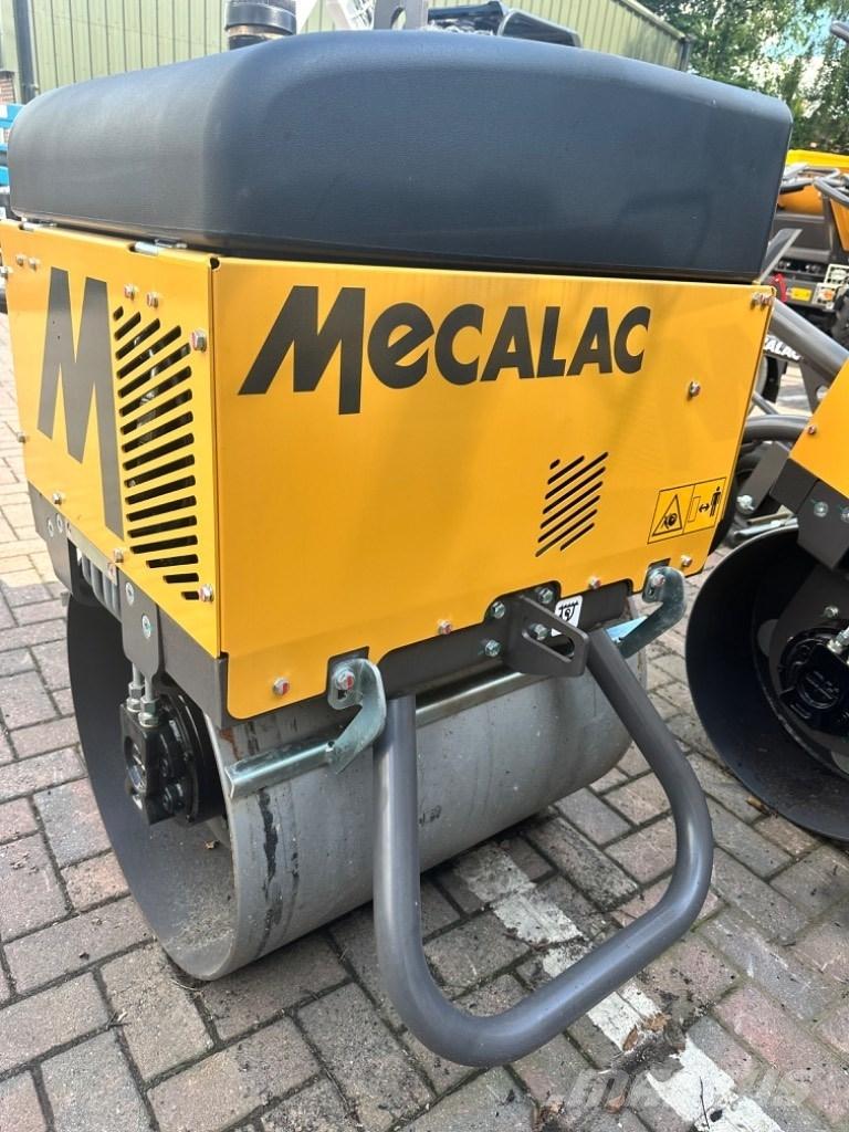 Mecalac MBR71 Enkelt tromle