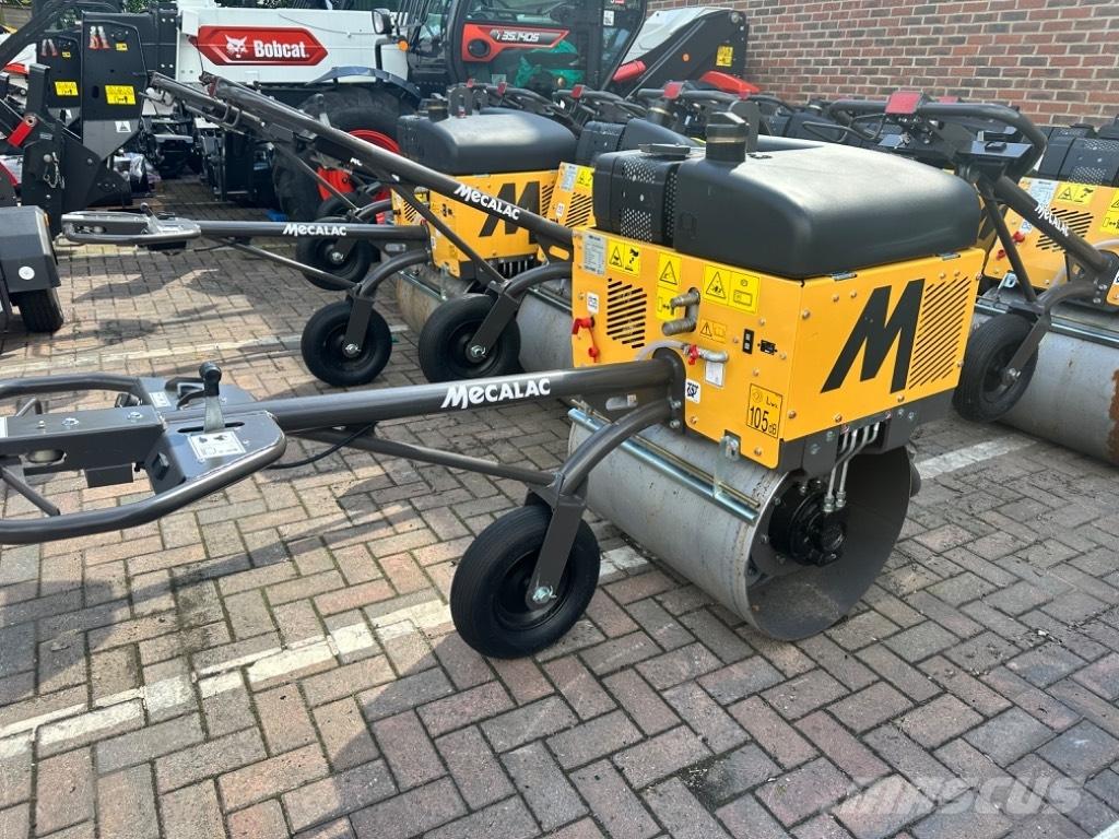 Mecalac MBR71 Enkelt tromle