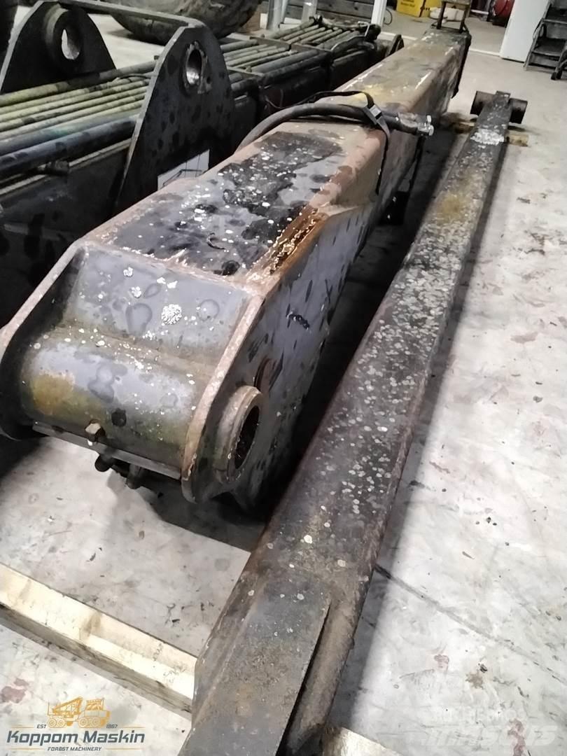 Loglift 200 Kraner til skovningsmaskine