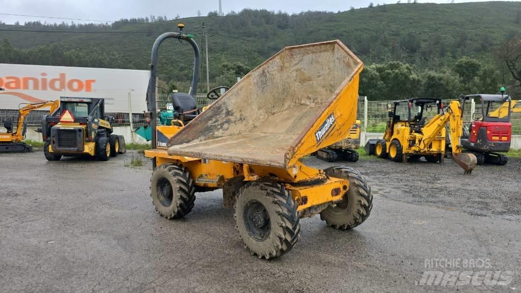 Thwaites 3 ton Dumpere