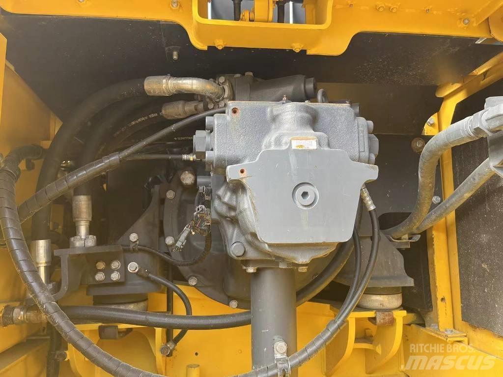 Komatsu PC 350-7 Gravemaskiner på larvebånd