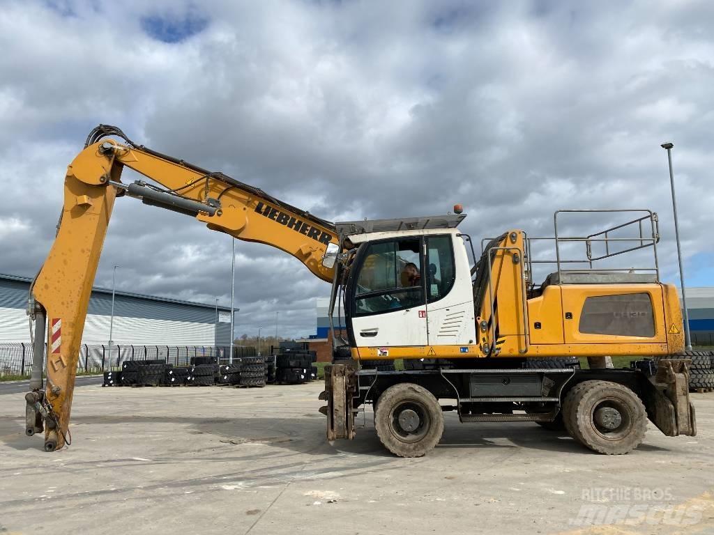 Liebherr LH 30 M Materialehåndteringsmaskiner