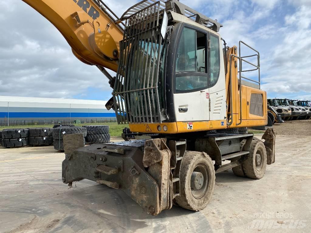 Liebherr LH 30 M Materialehåndteringsmaskiner