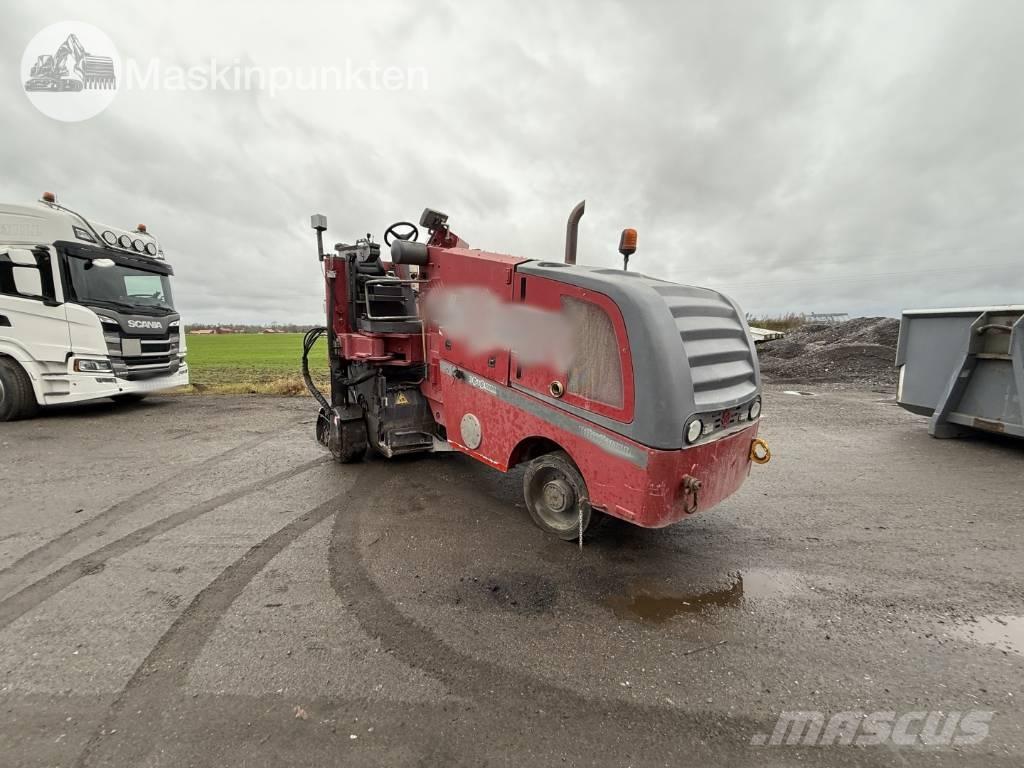 Wirtgen W 100 Asfalt-koldfræsere