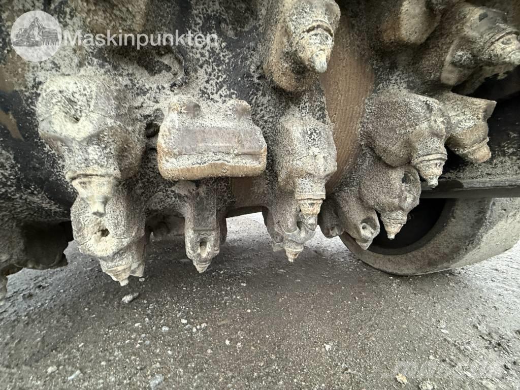 Wirtgen W 100 Asfalt-koldfræsere