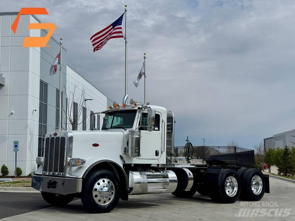 Peterbilt 389 Trækkere