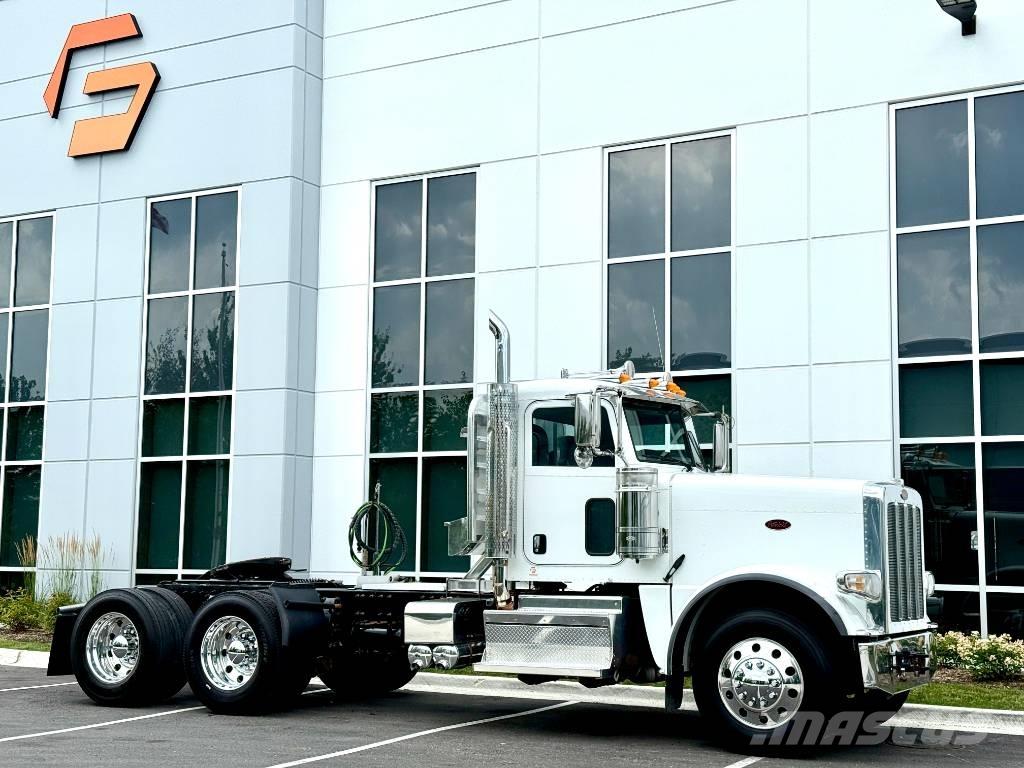 Peterbilt 389 Trækkere