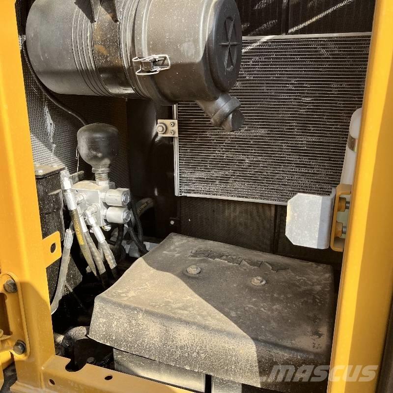 Sany SY 75 Midi-gravemaskiner 7t - 12t