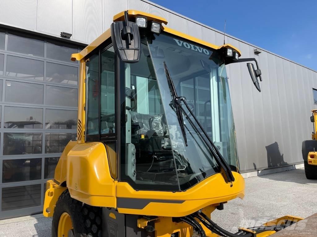 Volvo SD 75 B Enkelt tromle