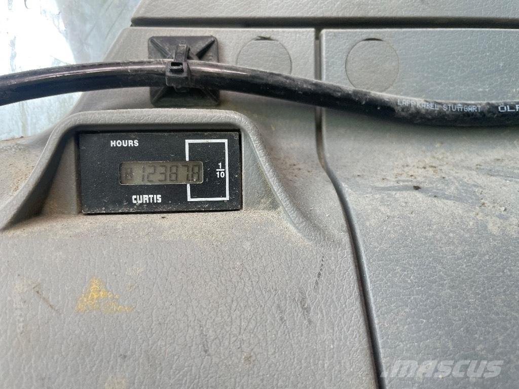 Doosan DX 255 LC-3 Gravemaskiner på larvebånd