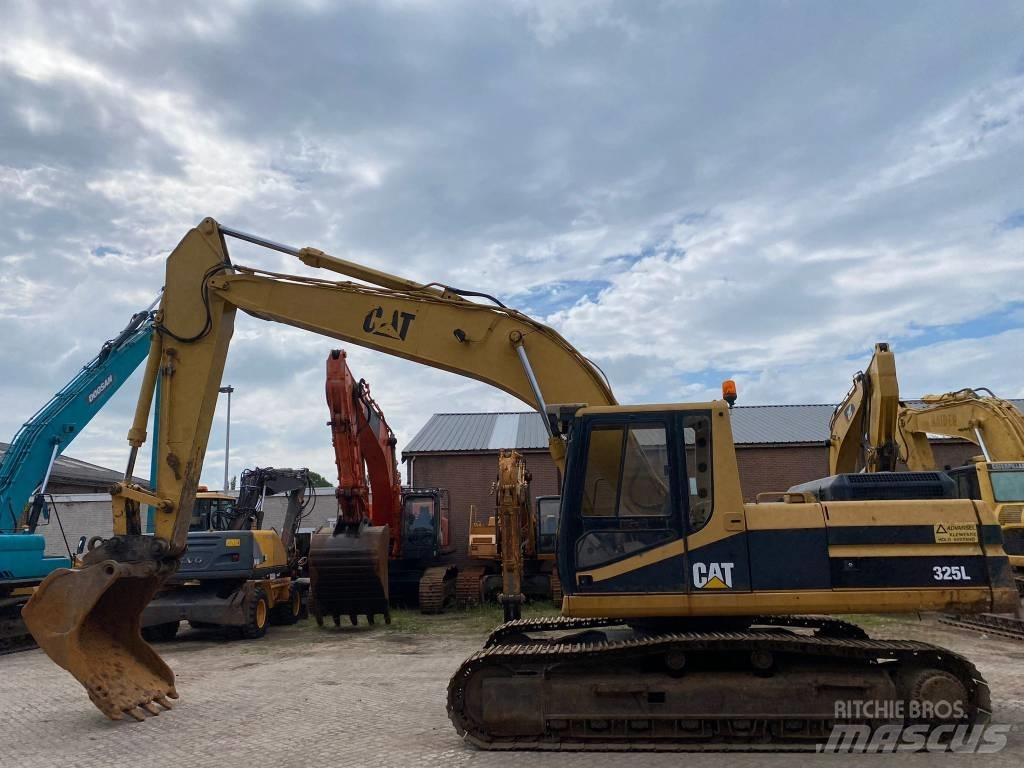 CAT 325 L Gravemaskiner på larvebånd