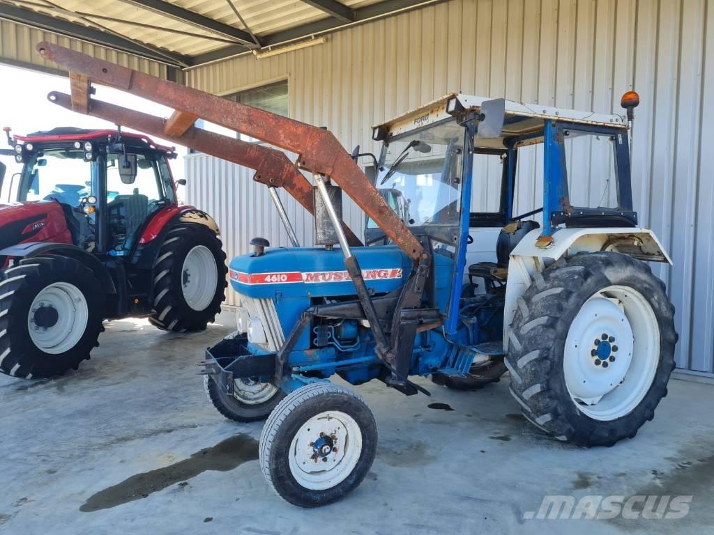 Ford 4610 Traktorer