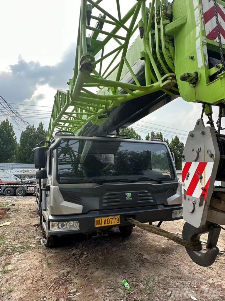 Zoomlion ZTC700 Kraner til alt terræn