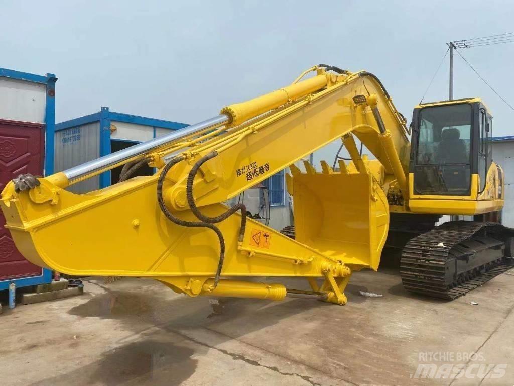 Komatsu pc220-7 Gravemaskiner på larvebånd
