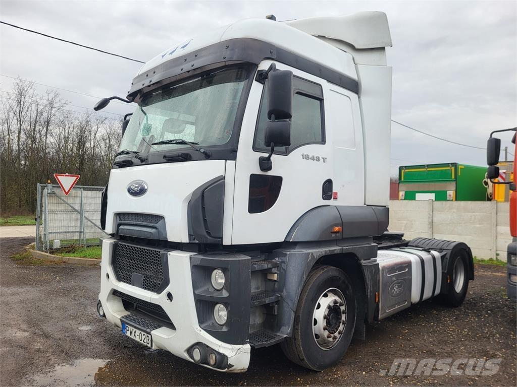 Ford 1848 T CARGO Trækkere