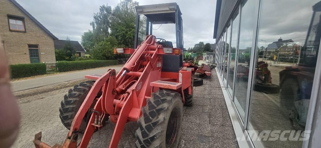 O&K Shovel Frontlæssere og gravere