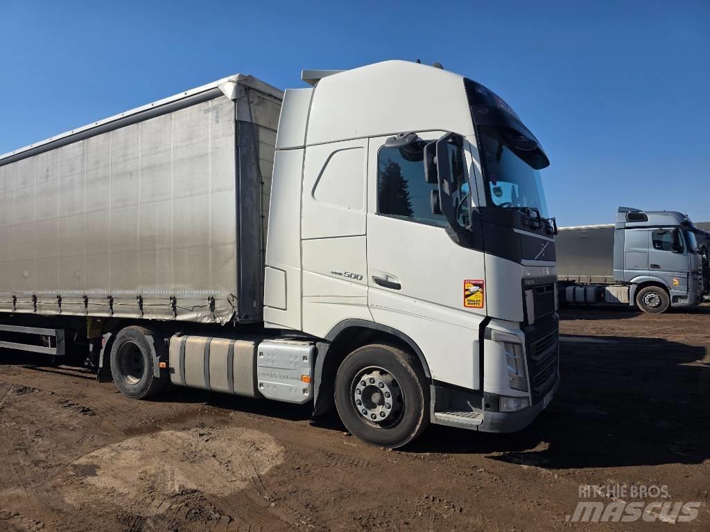 Volvo FH500 XL Trækkere