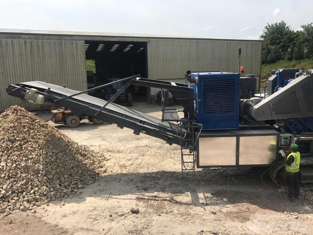 Kleemann 122 Mobile knusere