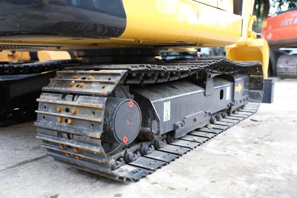 Komatsu PC 56-7 Gravemaskiner på larvebånd